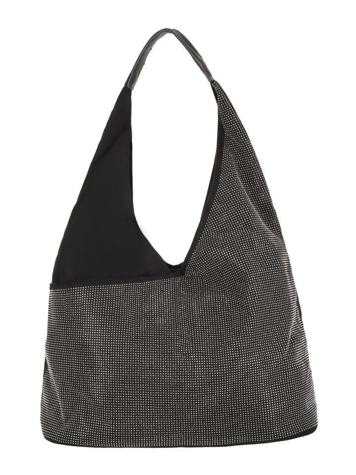 Women 2-In-1 Tote Bag Set in Silver