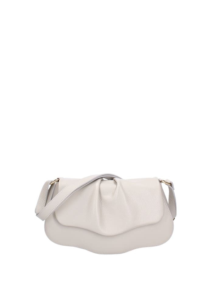Schultertasche in ARTIC TEAL