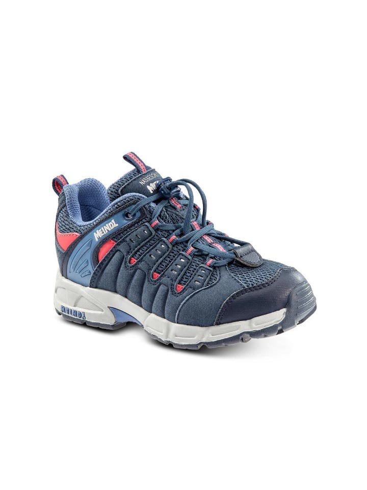 Kinderschuhe Klettverschluss in blau