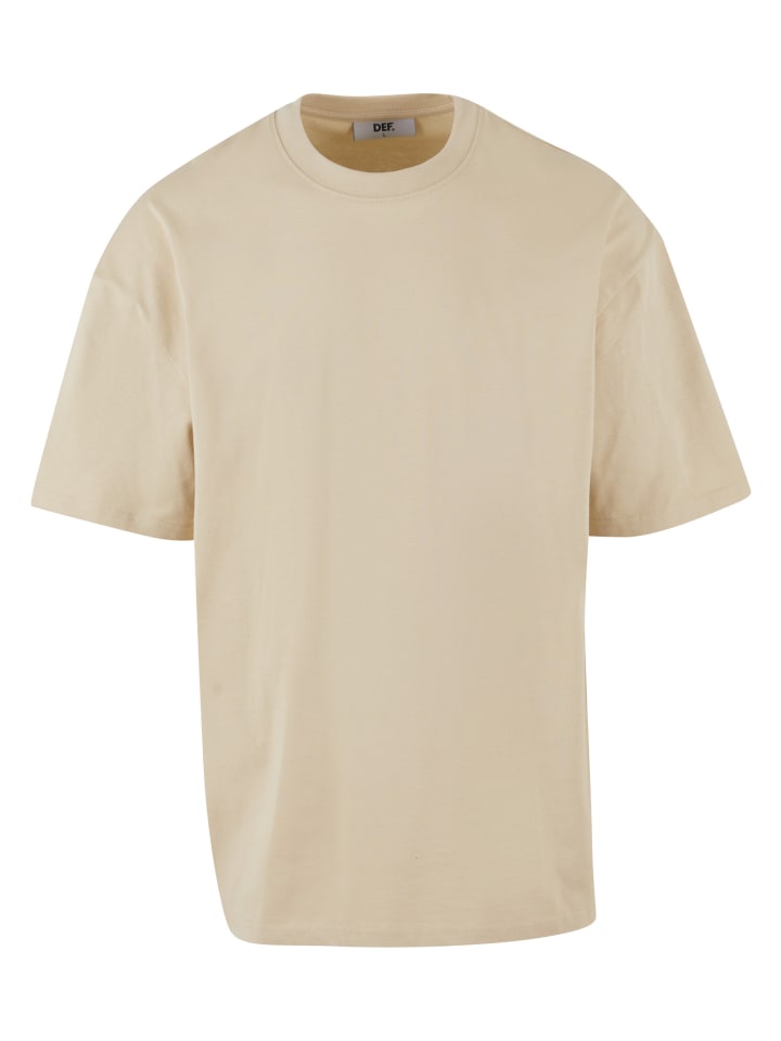 T-Shirt in whitecap gray