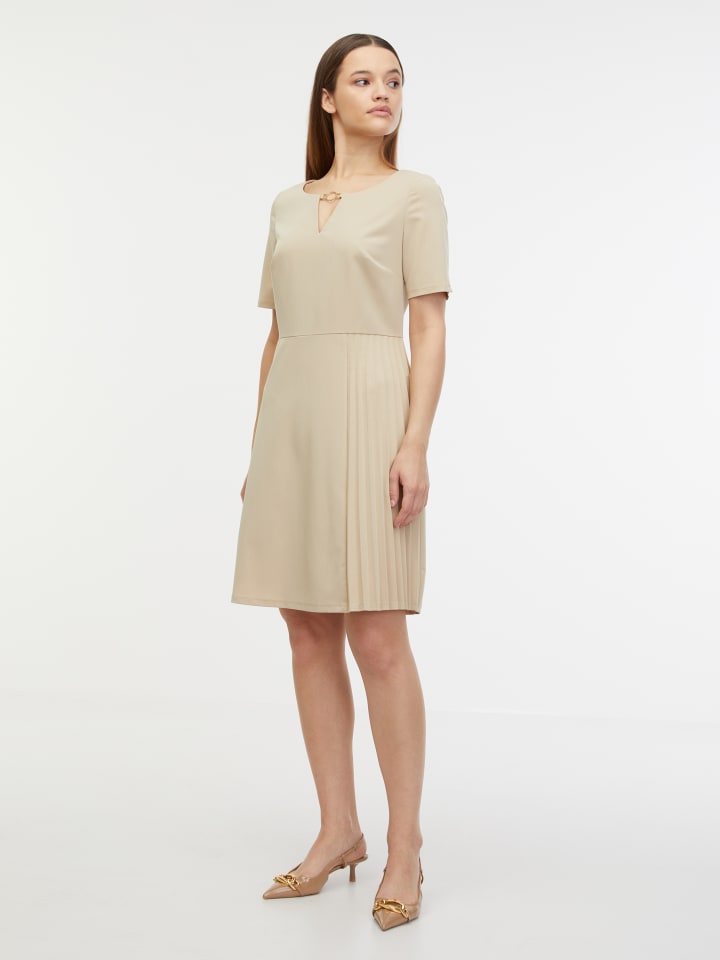Orsay kleid beige clearance