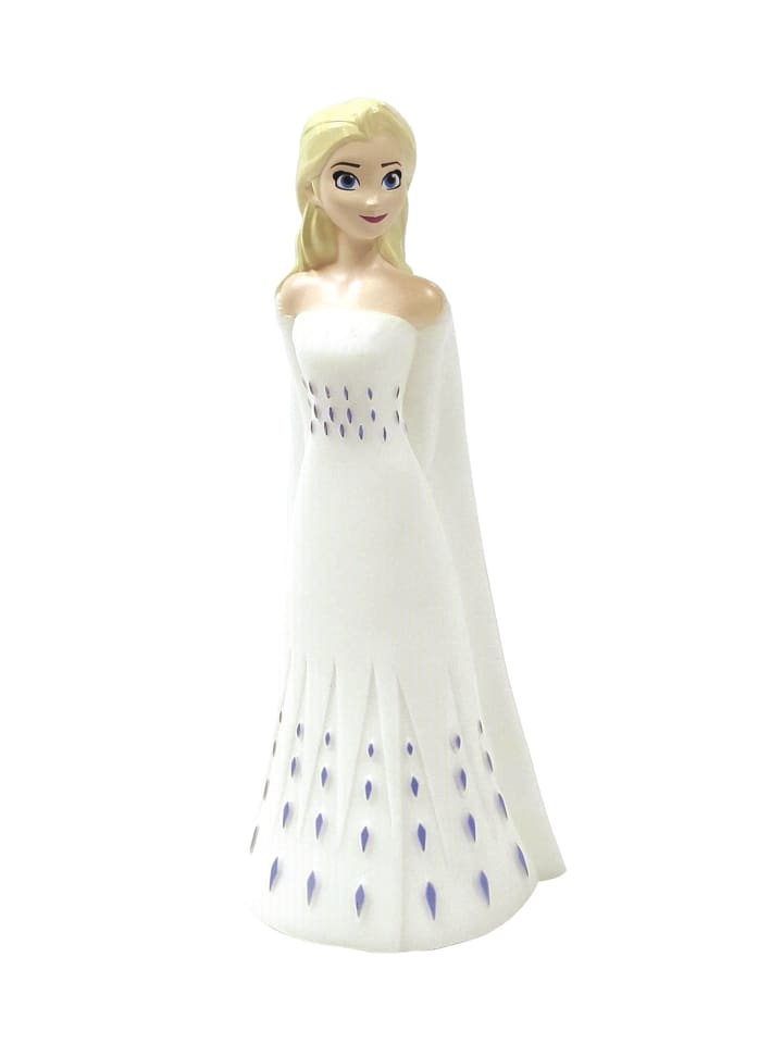 Frozen Elsa 3D-Taschennachtlicht mit Farbwechsel ca. 13 cm