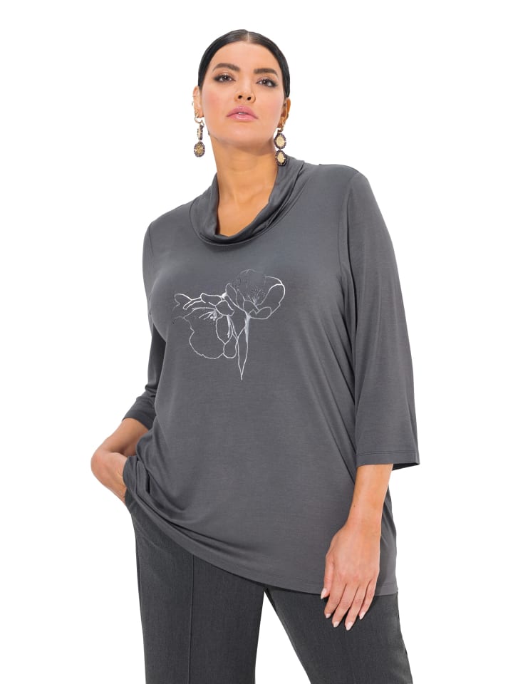 Shirt in asphalt