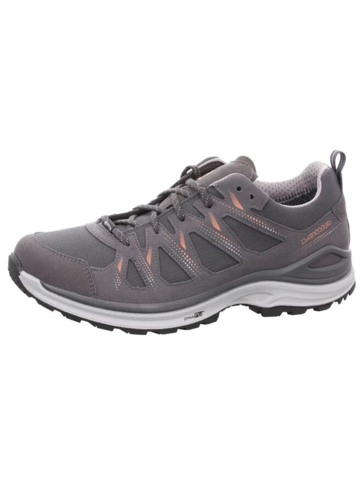 Outdoorschuhe INNOX EVO II GTX Ws in asphalt/lachs