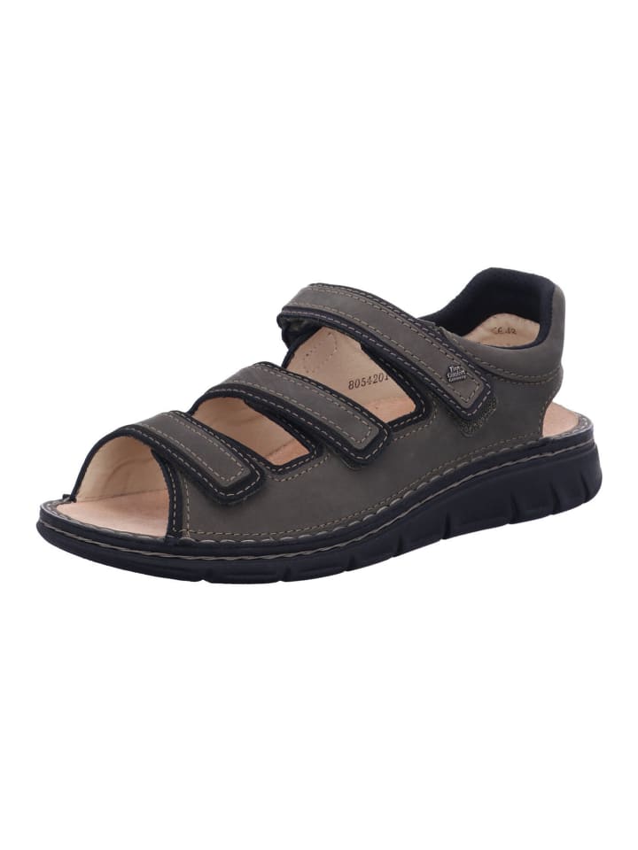 Outdoorsandalen CASABLANCA in mud/black