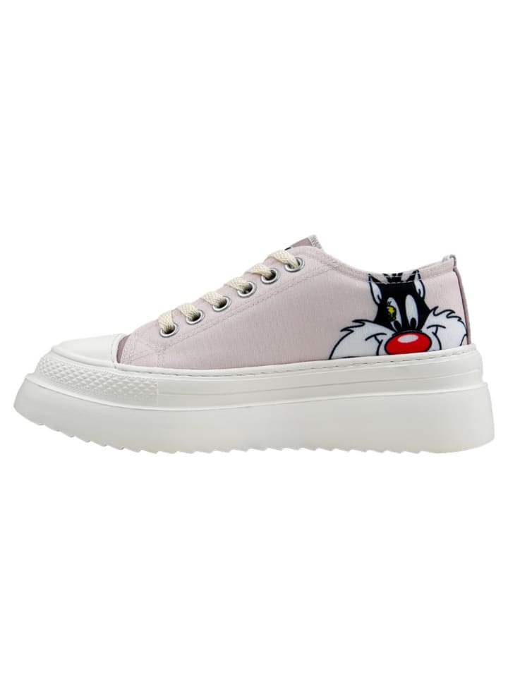 Freya - Puddy Tat in Beige