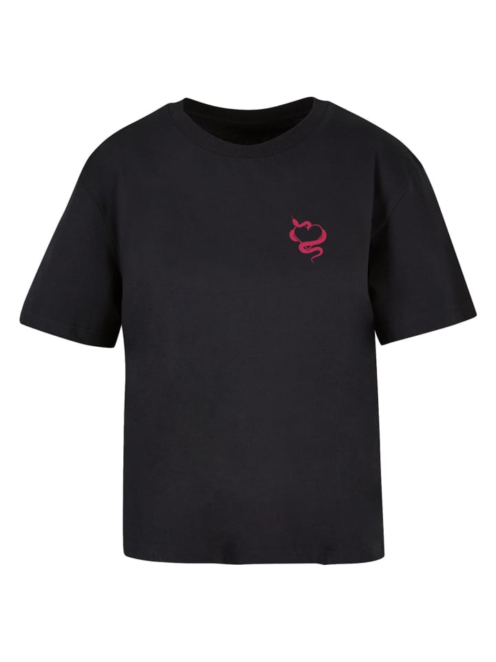 T-Shirt in black