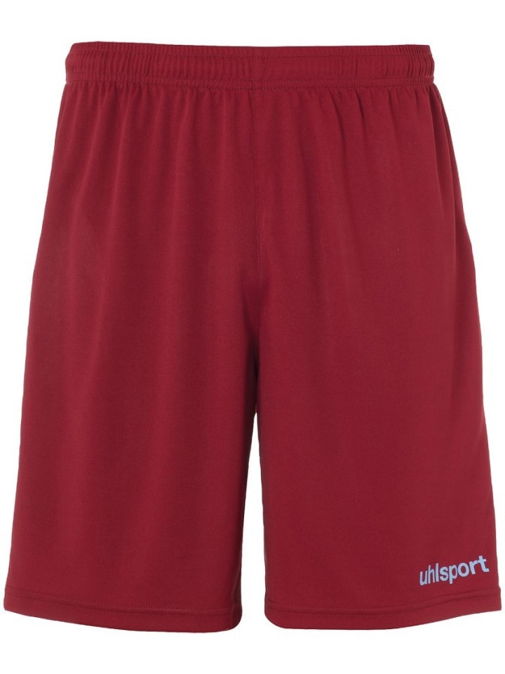 Sportshorts "Center Basic Shorts Ohne Innenslip" in Rot
