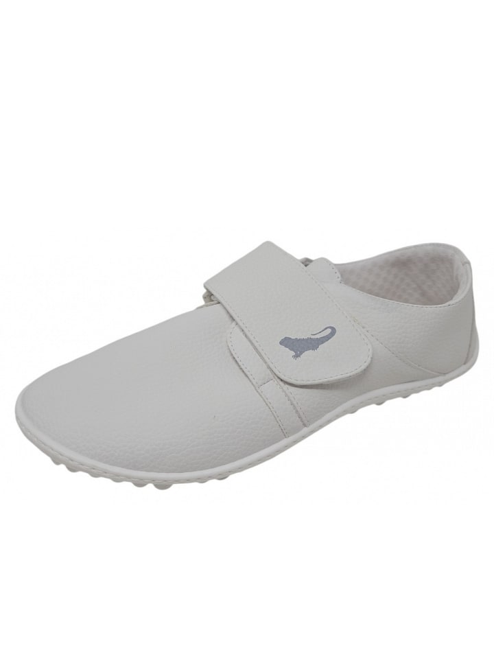 Slipper Care in Weiß