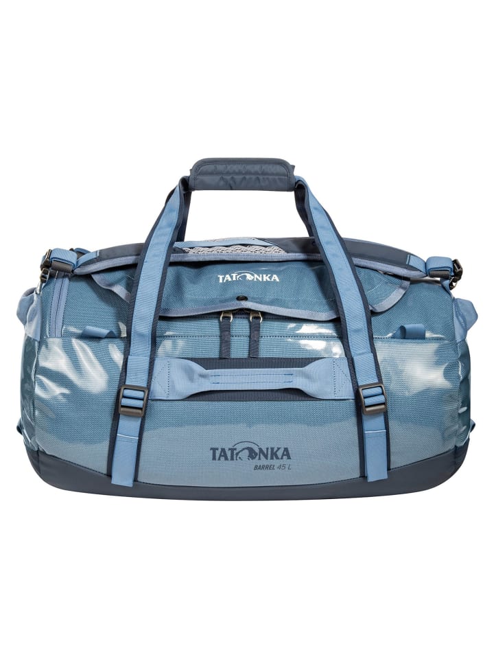 Barrel 45 Weekender Reisetasche 53 cm elemental blue
