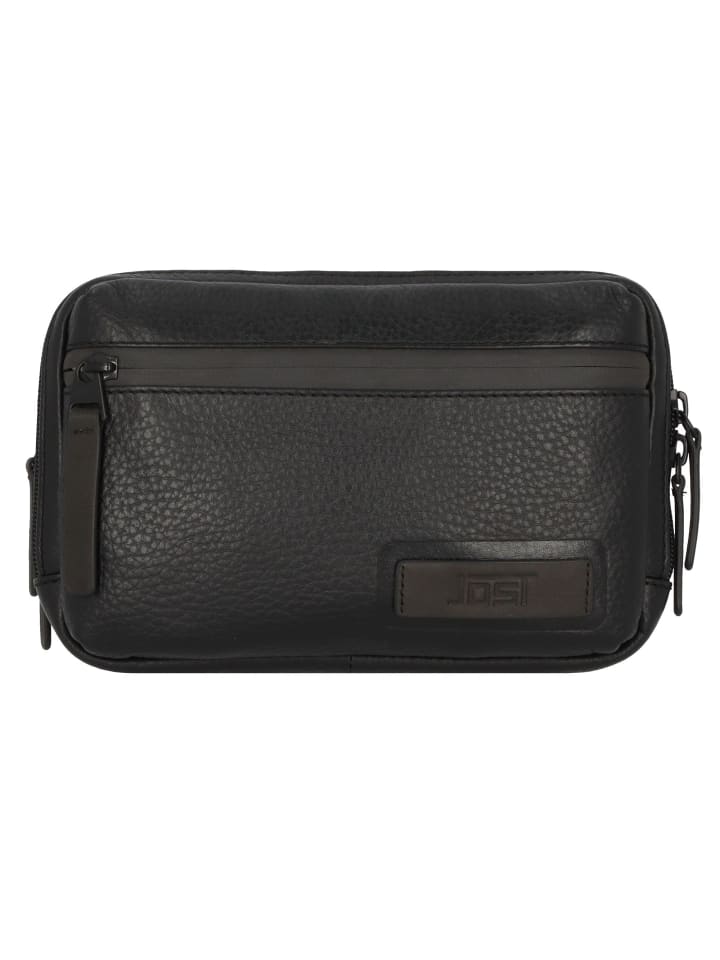 Stockholm Umhängetasche 20 cm schwarz