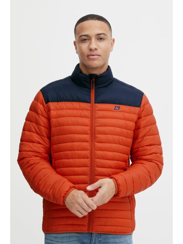 Steppjacke BHOuterwear in Rot