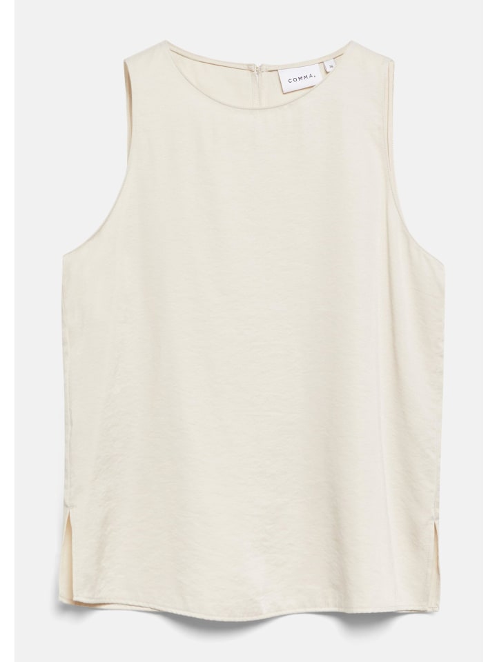 Bluse in 9300_helles beige