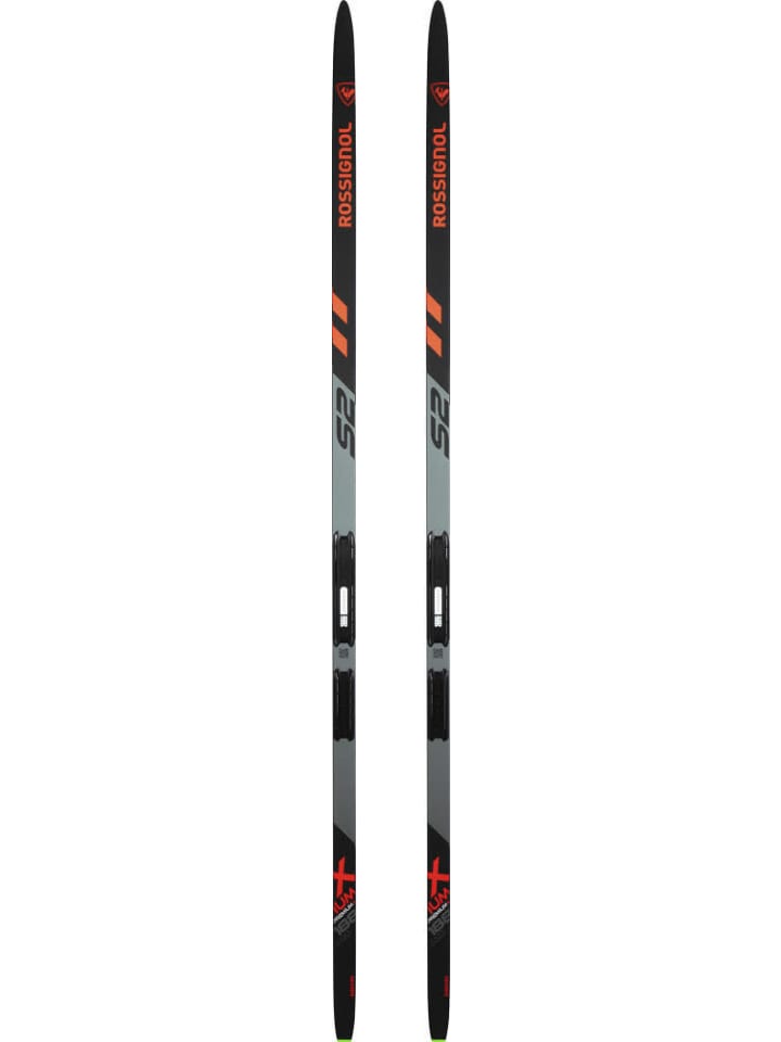 Skatin-Ski in grau