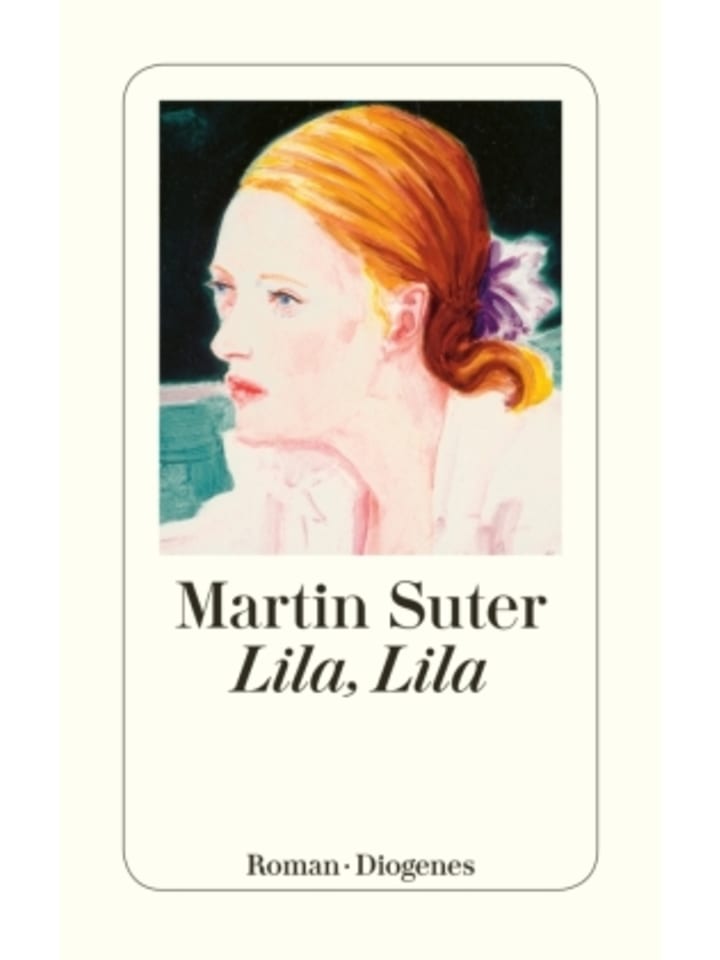 Buch - Lila, Lila