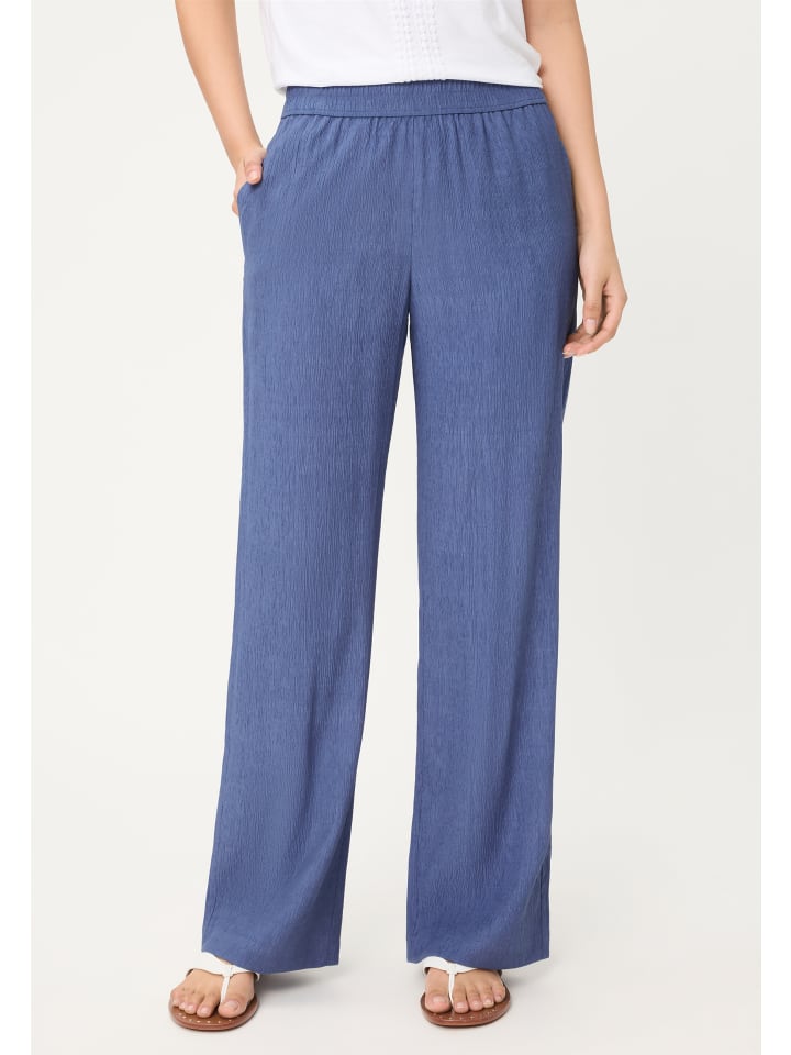 Hose in Indigo