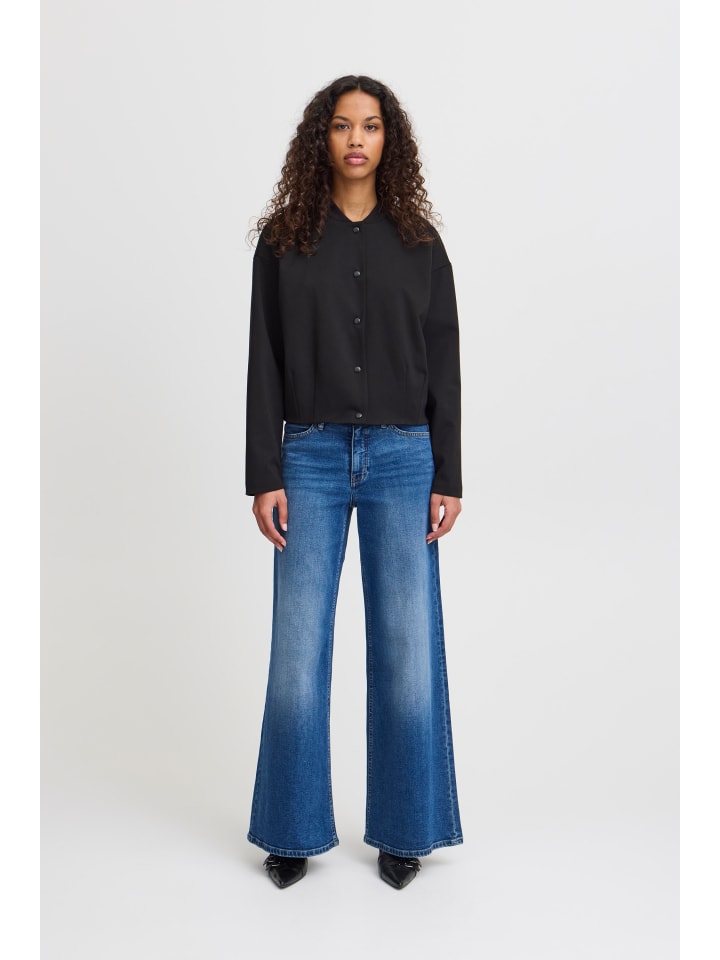 Jacke IXKATE Loose fit in Black
