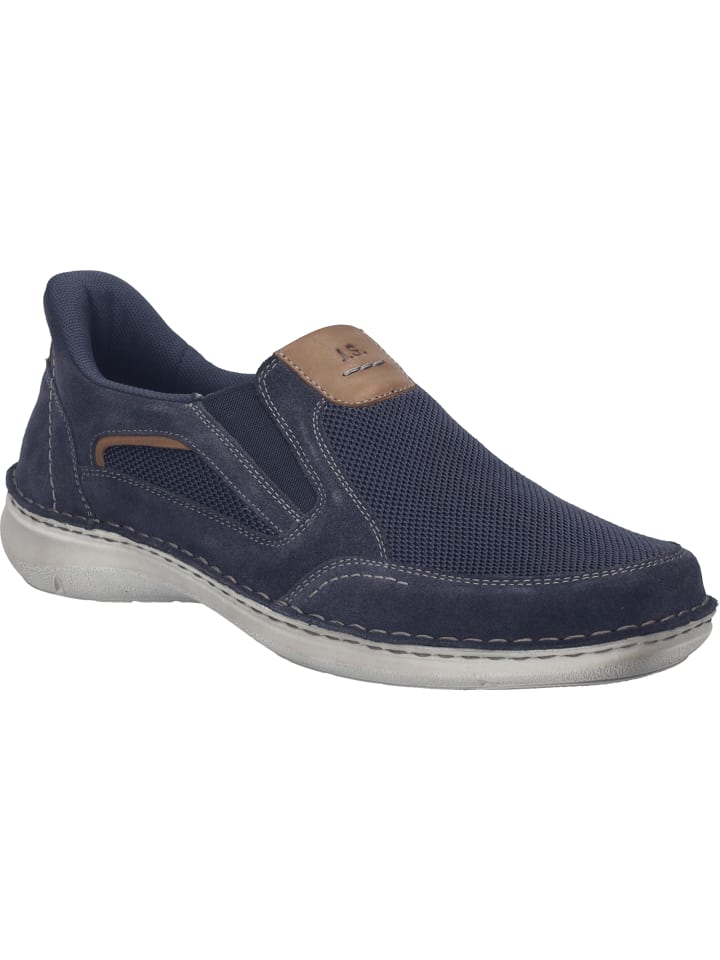 Slipper New Anvers 25 in blau