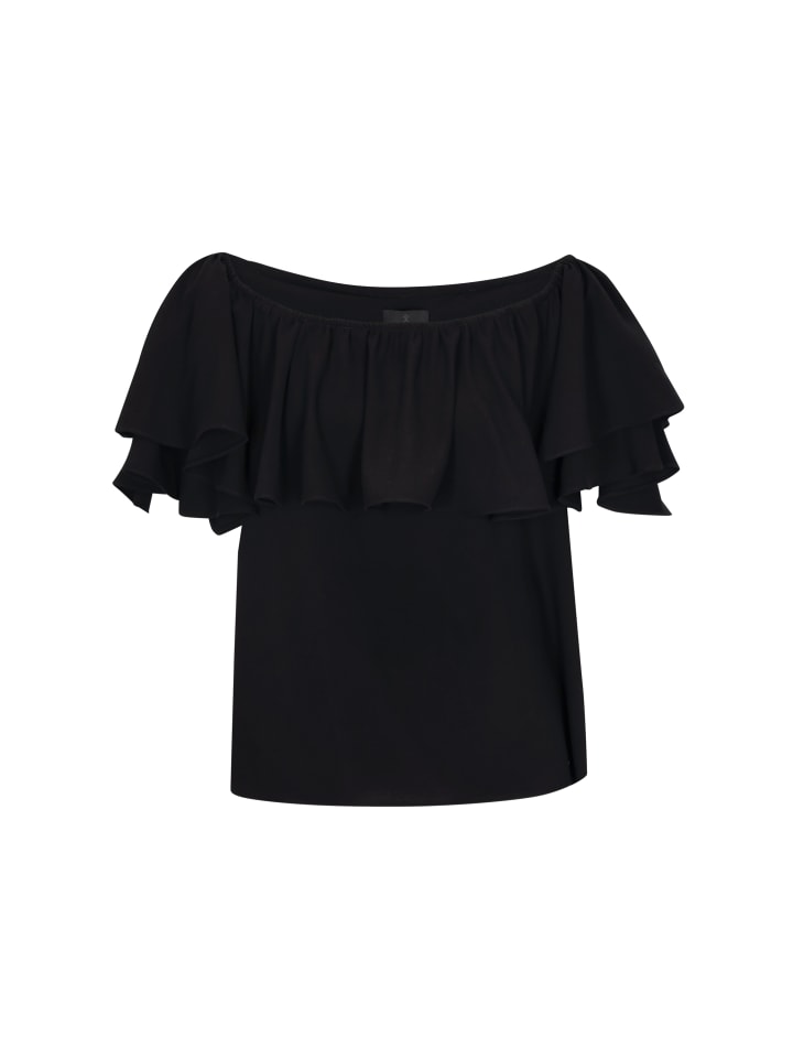 Women Blouse in black