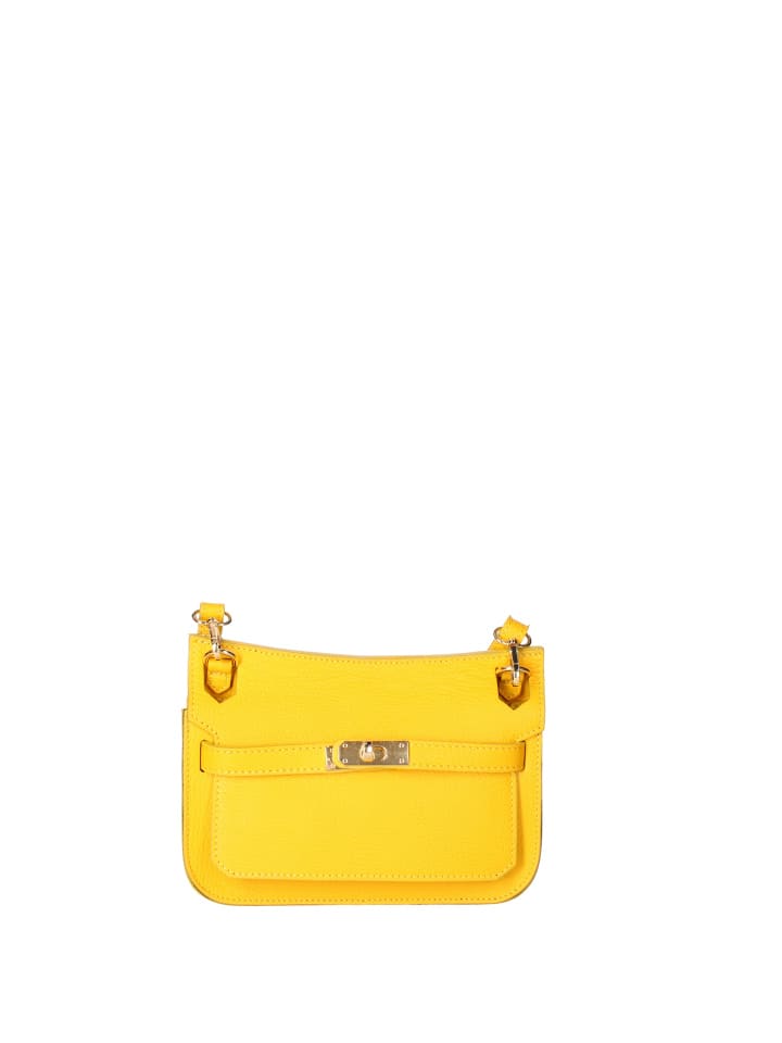 Umhängetasche in YELLOW