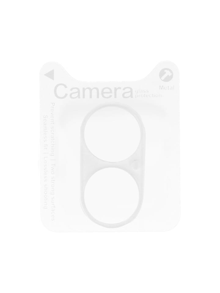 Lens Shield Glas Kameraglas für iPhone 16 Plus Transparent Clear in Transparent