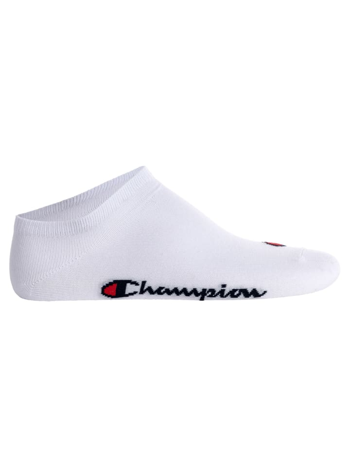 Champion Socken 6er Pack in Schwarz/Weiß/Grau günstig kaufen | limango