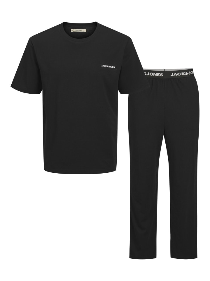 Loungewear Set in Black