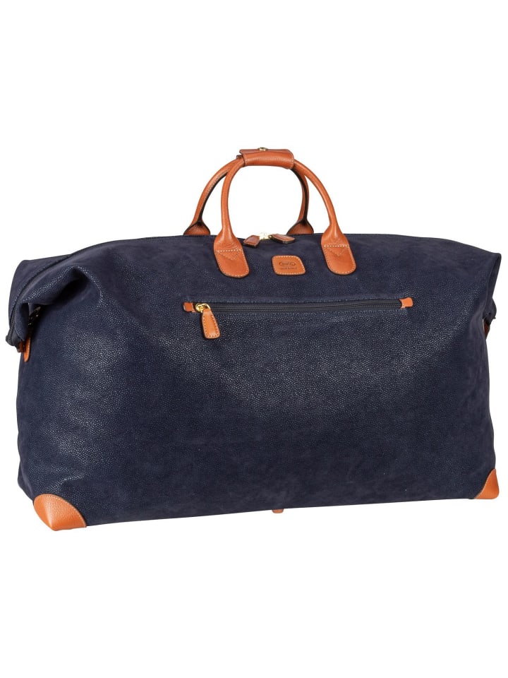 Weekender Life Holdall in Blu