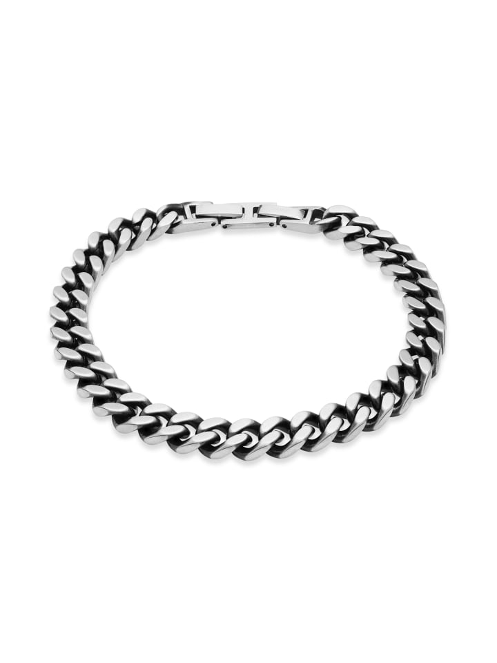 Armband Bold Link in silber