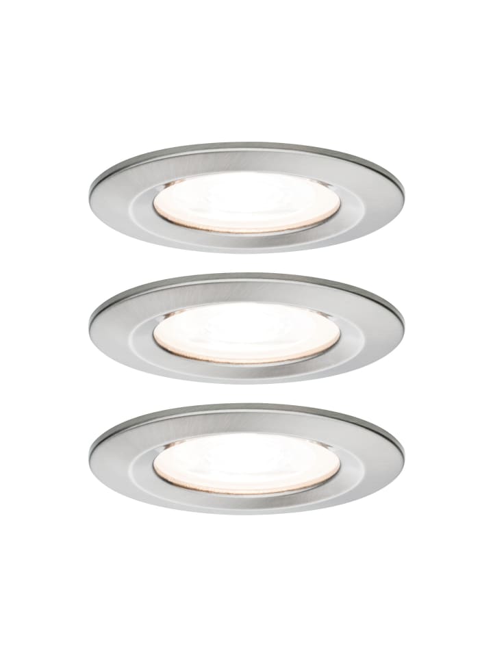LED Einbauleuchte Nova Basisset starr