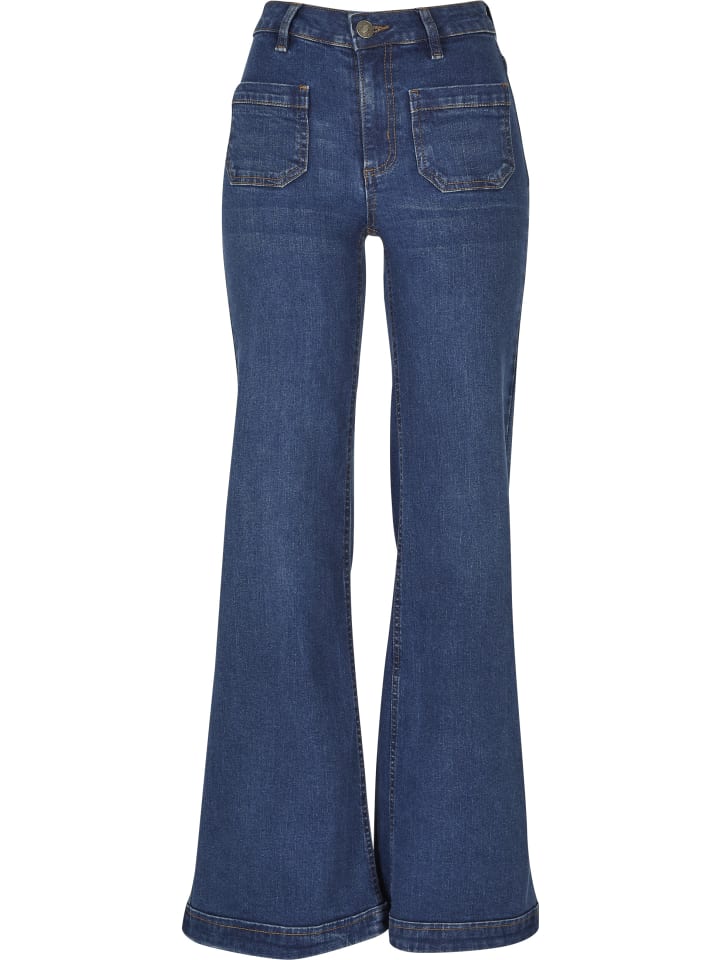 Straight Fit in deepblue washed