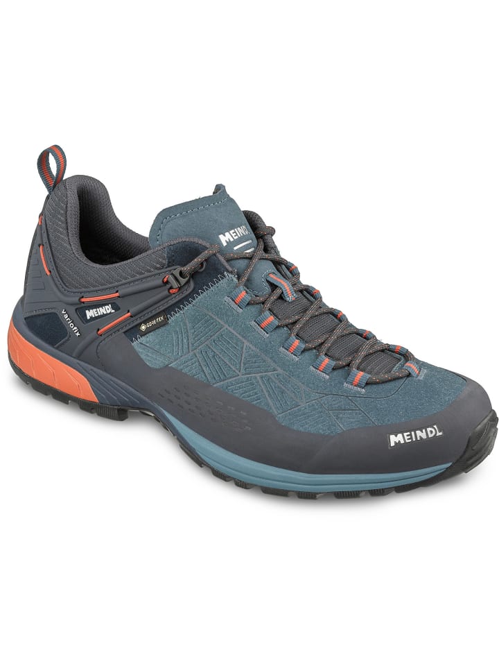 Wanderschuh Top Trail GTX in Petrol