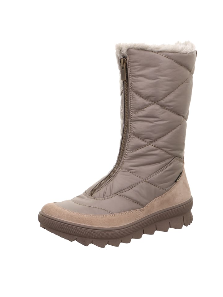 Winterstiefel NOVARA in Giotto