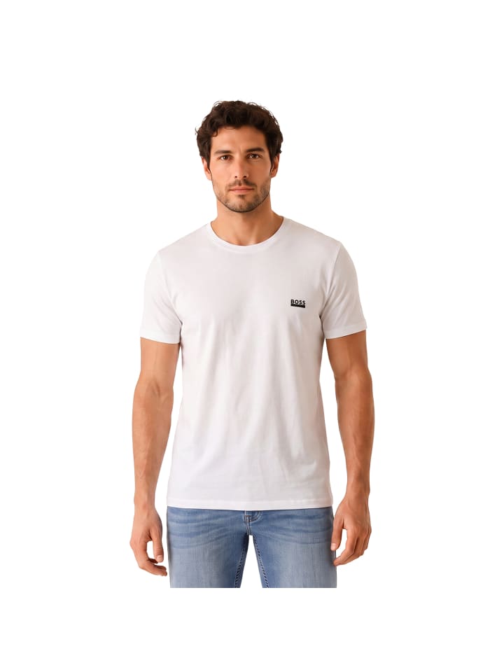 Shirt in White
