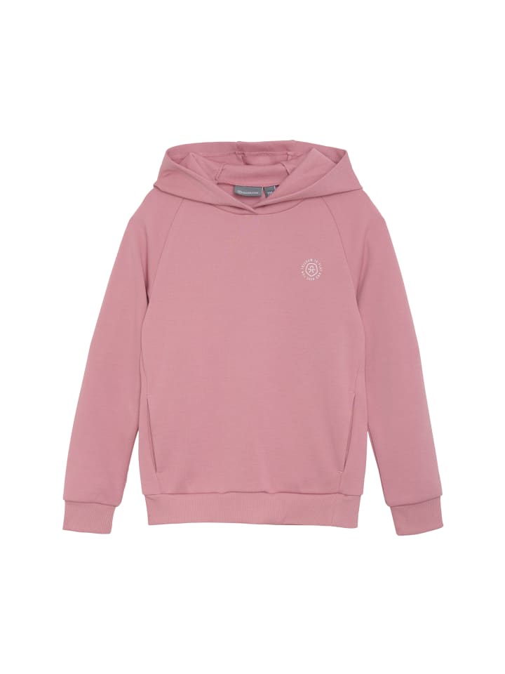Kapuzenpullover COSweat in Pink