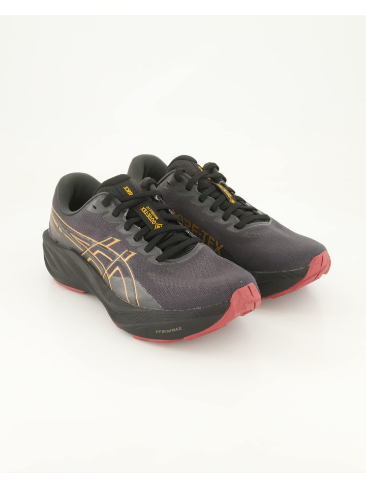 Laufschuhe in Schwarz
