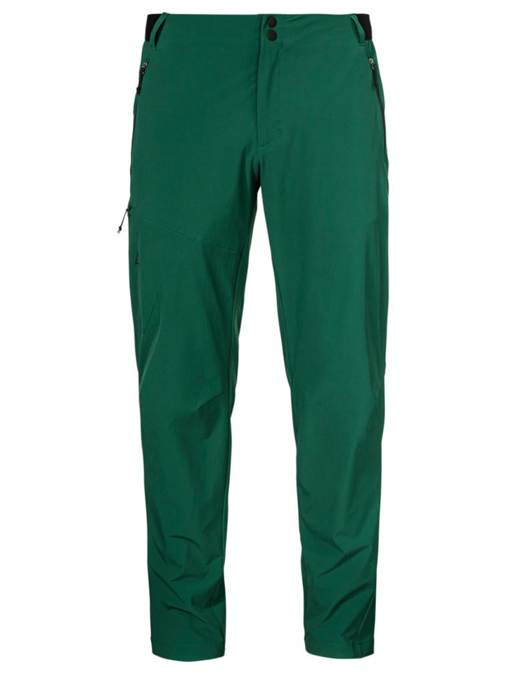 Hose "Pants Style Blaustein MNS" in fir green