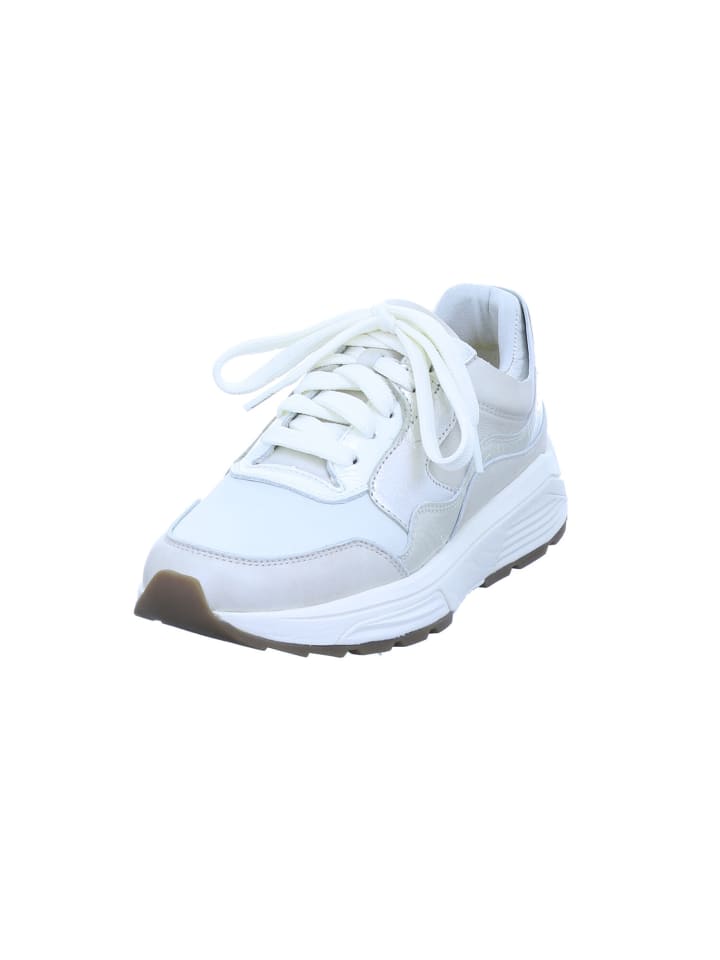 Schnürschuhe Golden Gate in Soft Pearl Combi