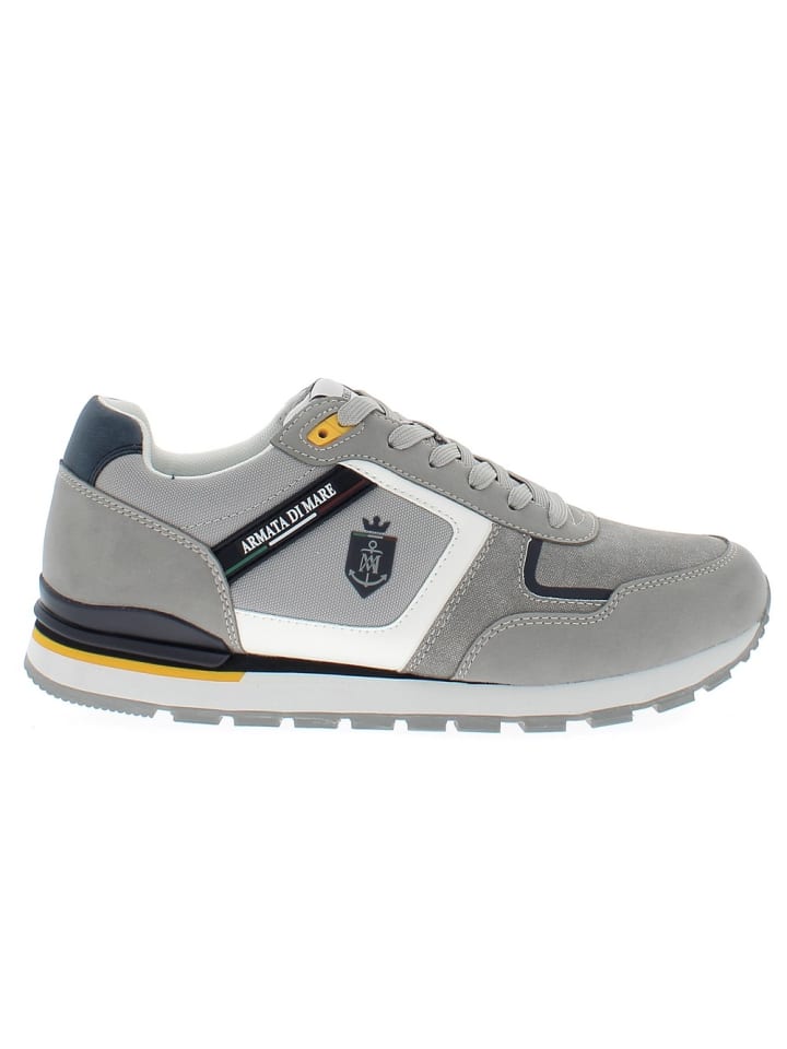 Sneaker AMUS25N716-GREY Grau