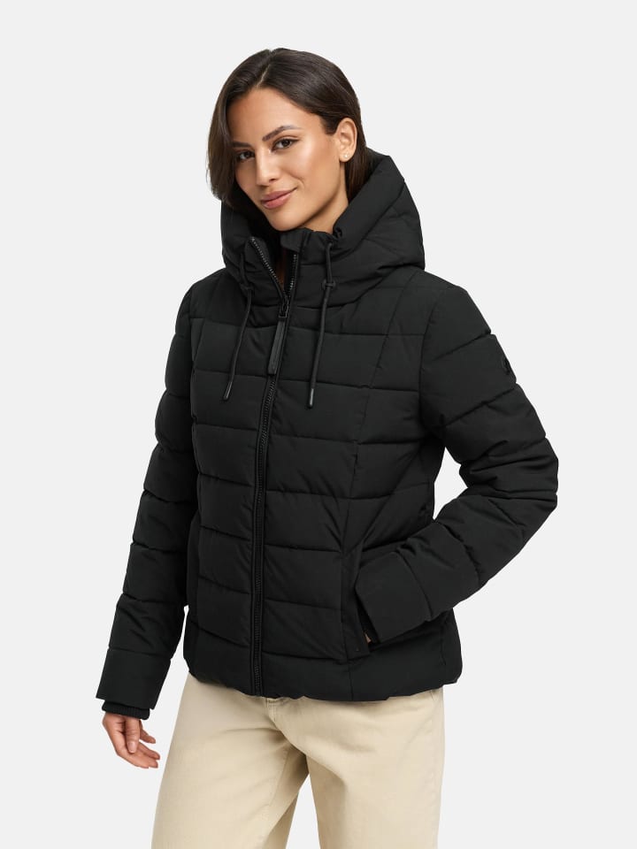 Winterjacke Tayenaa 16-1 in Black