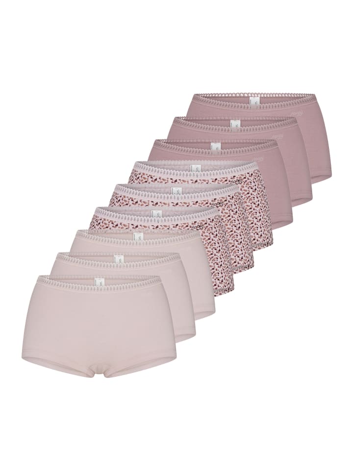 Short Slip GO Crush in Rosa