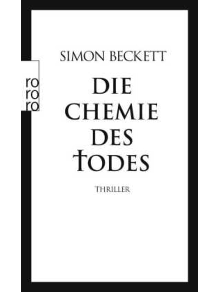 Buch - Die Chemie des Todes
