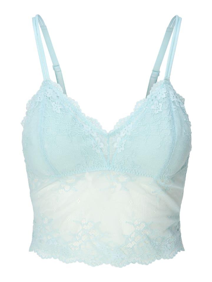 DAILY Bralette Pastel blue