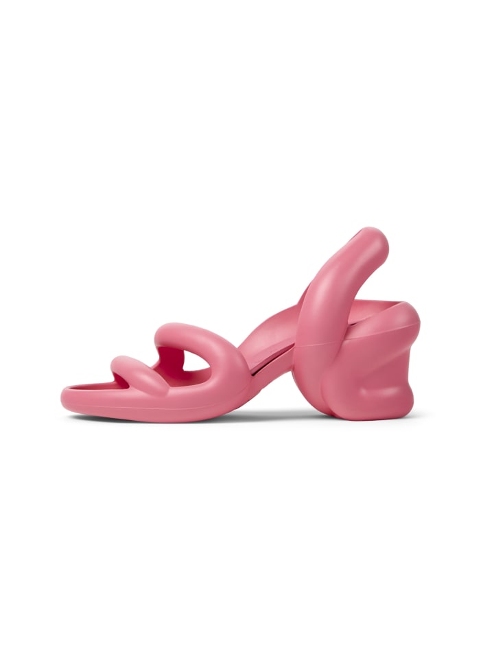 Sandalen " Kobarah " in Pastelrosa