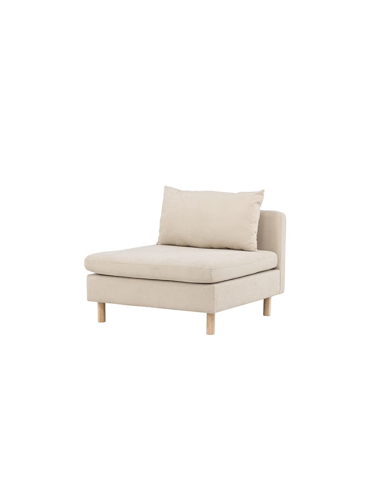 Sofa Zero Beige 94 x 102 cm