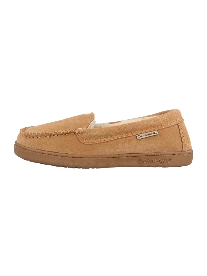 Slipper in Beige