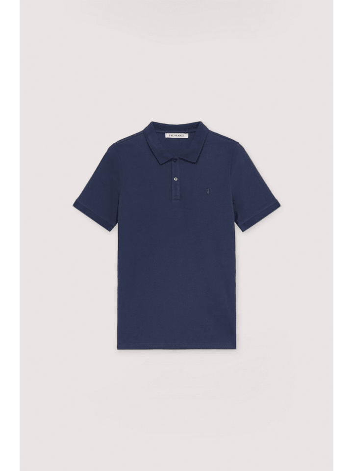 Rollkragenpullover 10327849533782 Blau