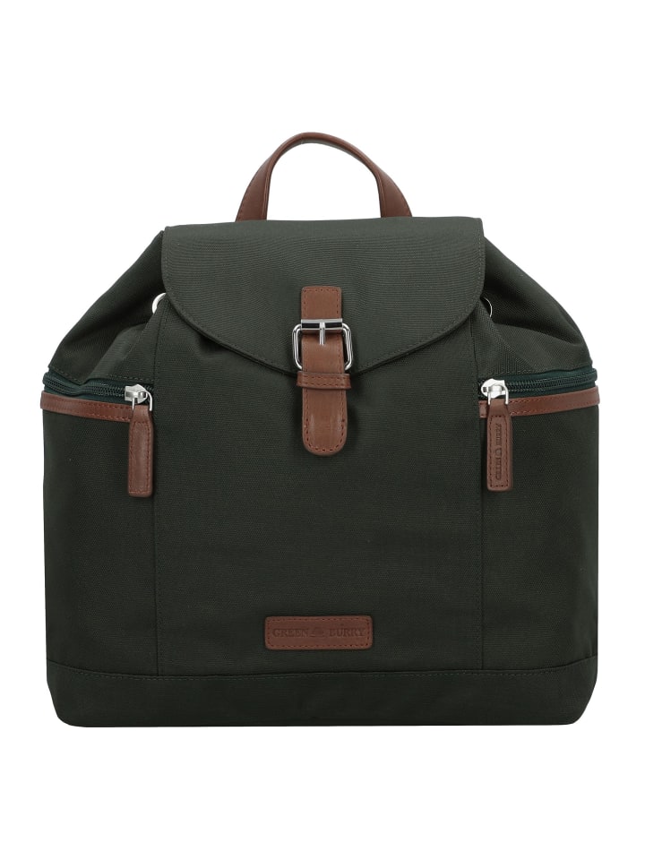 Heidi City Rucksack 32 cm grün