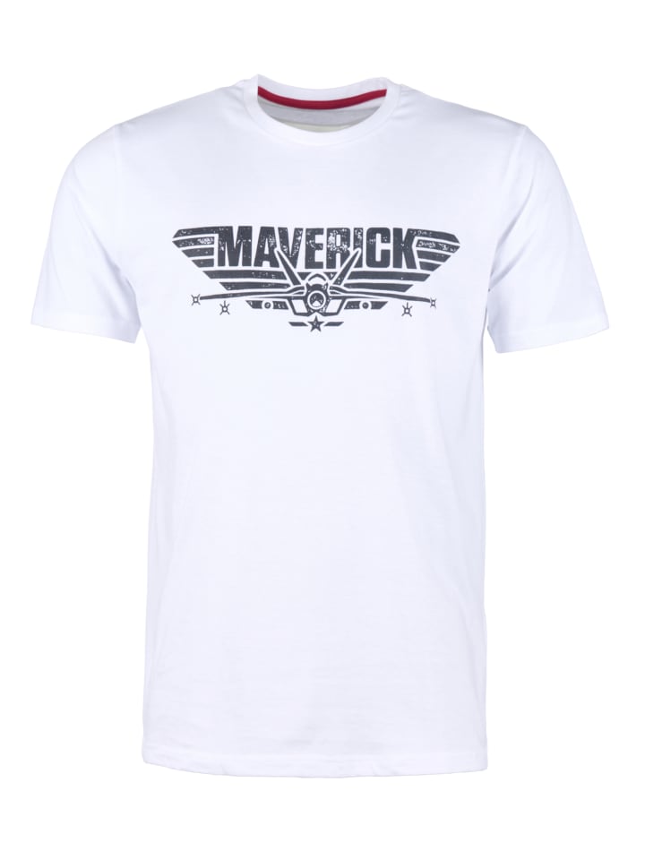 T-Shirt PP201012 in white
