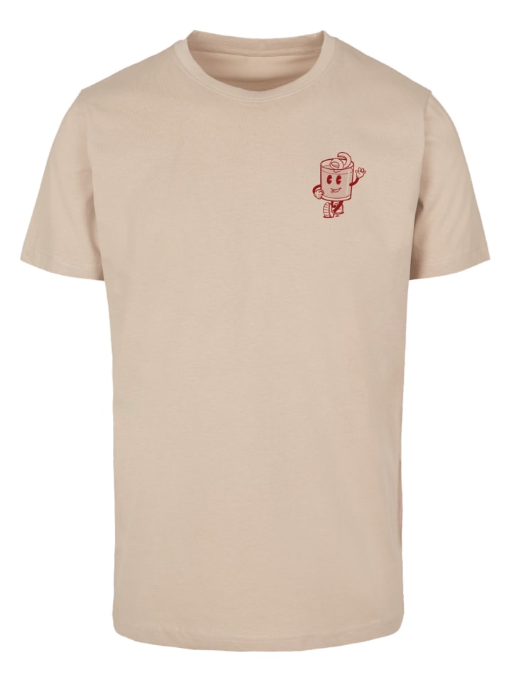 T-Shirt in sand